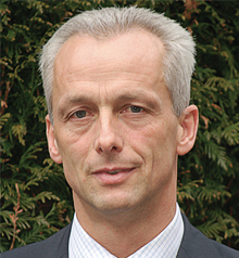 Peter Schulte-Rentrop, Vertriebsleiter Versorgungswirtschaft bei Wilken.