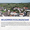 Bürgermeister Franz-Josef Berg präsentiert das neue Online-Angebot der Stadt Dillingen/Saar.