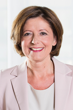 Ministerpräsidentin Malu Dreyer
