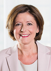 Ministerpräsidentin Malu Dreyer
