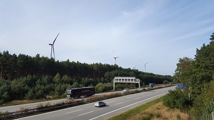 Trianel Erneuerbare Energien erwarb von ABO Wind ihren bislang größten Windpark.