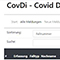 Die Stadt Bonn verwendet nun die eigens entwickelte App CovDi, um über das Gesundheitsamt Corona-Fälle zu erfassen und zu verwalten.