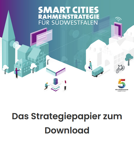 Rund 80 Interessierte aus ganz Südwestfalen nahmen an der ersten Smart Cities: Konferenz teil. 