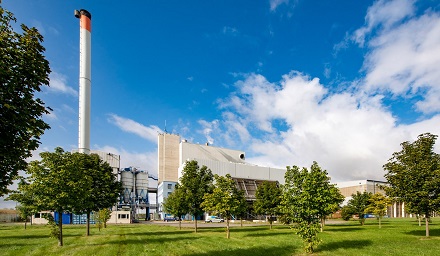 Ein neues Biomasseheizwerk in Hannover-Stöcken ist ein wichtiger Baustein in der Kohleausstiegsstrategie von enercity.
