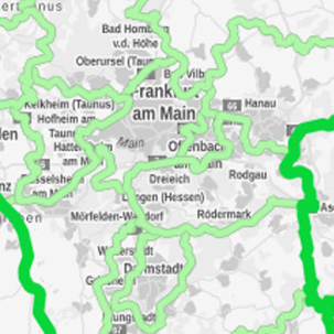 Das Online-Portal GigaMaP  soll Hessens Kommunen beim Breitband-Ausbau unterstützen. 