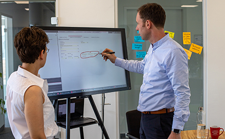 Die Hochschule Münster setzt seit 2017 auf ein Enterprise-Content-Management-System, um interne Prozesse zu optimieren.