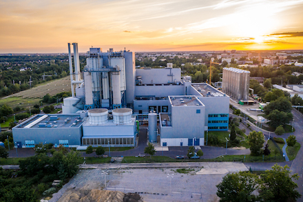 Der Betreib des Heizkraftwerks in Cottbus wird mit Kisters-Lösung optimert.