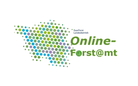 Online-Forstamt des Saarlands: Beschwerde- und Ideen-Management für die Waldbewirtschaftung. 
