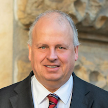 Jan Pörksen, Chef der Senatskanzlei und des Personalamts der Freien und Hansestadt Hamburg, übernimmt 2021 den Vorsitz im IT-Planungsrat.