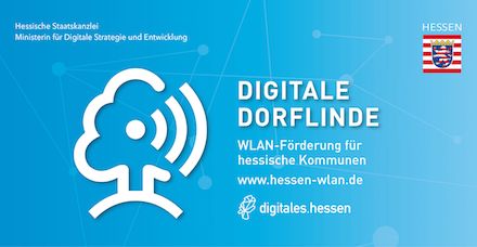 Hessen schickt das WLAN-Förderprogramm Digitale Dorflinde in die Verlängerung.