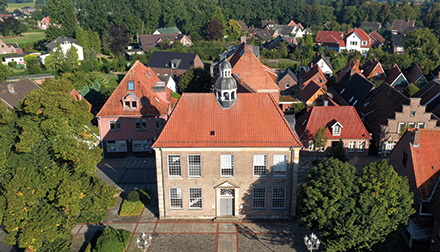Die Samtgemeinde Neuenhaus ist ein Vorbild bei der Digitalisierung.