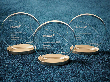 Der Axians Infoma Innovationspreis würdigt außerordentliche kommunale Digitalisierungsprojekte.