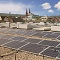 Photovoltaikanlangen tragen dazu bei, das Klima in Wiesbaden noch besser zu machen. Die GWI will dem zusammen mit ESWE Versorgung Rechnung tragen.