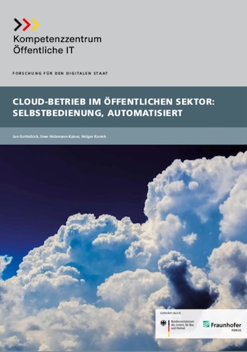 Im Whitepaper zeigt sich, wie Cloud-Technologie den Public Sector agiler macht.