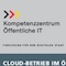 Im Whitepaper zeigt sich, wie Cloud-Technologie den Public Sector agiler macht.