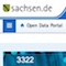 Sachsens Open-Data-Portal ist online.