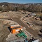 Die bauvorbereitenden Arbeiten sind abgeschlossen, der Hoch- und Tiefbau kann nun starten: Arbeiten für das neue BHKW am Schwarzen Weg.