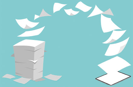 Sozialverwaltung: Papierloses Büro als Basis für zukunftsfähige Arbeitsprozesse.