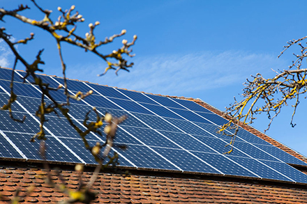 Bei der Photovoltaik sieht die Plattform EE BW Ausbaupotenzial durch die Erschließung verschiedener Flächen.