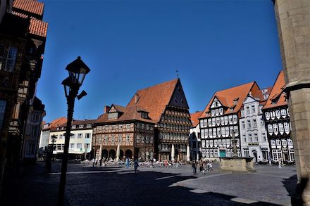 Die Stadt Hildesheim hat erfolgreich verschiedene Online-Beteiligungsformate erprobt. 