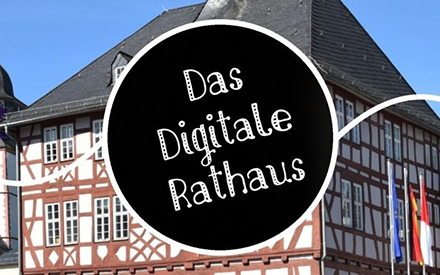 Usingen und Neu-Anspach in Hessen sind Vorbilder der Digitalisierung.
