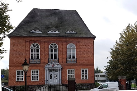 Das Kreishaus in Bad Segeberg ist Teil des Energiemonitorings.