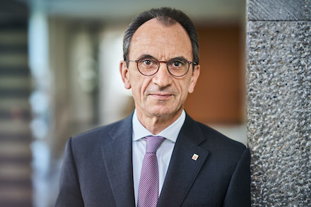Hessens Finanzminister Michael Boddenberg: Deutschland ist beim Thema transparentes Haushalten noch zu zögerlich.