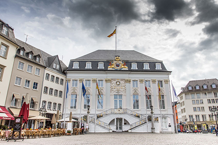 Die Stadt Bonn nimmt am bundesweiten „Wattbewerb“ teil. Ziel ist, den Photovoltaikausbau voranzubringen.