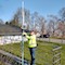 Bielefeld: LoRaWAN-Netz ist im Stadtgebiet jetzt flächendeckend verfügbar.