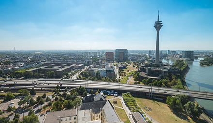 Die Landeshauptstadt Düsseldorf setzt wie die Städte Neuss, Kaarst und Meerbusch beim E-Payment künftig auf die Kassenlösung TopCash2.