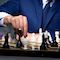 Persönliches Mindset als Führungskraft: Will ich ein Schachpieler sein, der seine Figuren nach seinem Plan hin und her zieht?