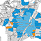 Mit 17.000 zusätzlichen Netzanschlüssen versorgen die Stadtwerke München (SWM) und Glasfaseranbieter M-net die bayerische Landeshauptstadt.