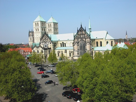 Münster will bis 2030 klimaneutral werden.