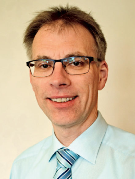 Martin Kloppenburg ist Leiter Ablesesteuerung beim kommunalen Netzbetreiber Westfalen Weser Netz mit Sitz in Paderborn.
