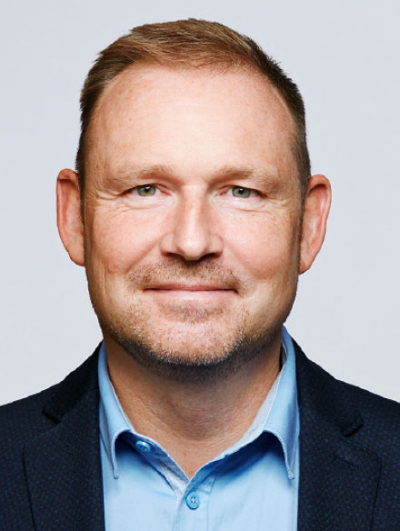 Christian Unger leitet den Bereich Service beim Berliner Unternehmen GWAdriga, einem Dienstleister für Smart-Meter-Gateway-Administration, Messdaten-Management und digitale Mehrwertdienste.