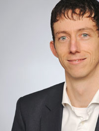 Alexander Caswell ist Gründer und Geschäftsführer der Trovent Security GmbH.