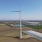 Erst durch Repowering aufgewertet und jetzt in Bürgerenergiehand: Anlage im Windpark Immenberg.