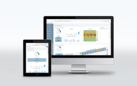 Das benutzerfreundliche Dashboard des city monitor bündelt alle einlaufenden Informationen.