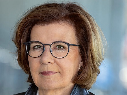 Marie-Luise Wolff bleibt bis Ende 2025 Vorsitzende des Vorstandes der ENTEGA.