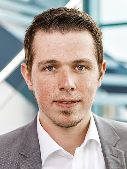 Stefan Liesner ist Head of Public Affairs/Public Relations bei der 2G Energy AG.