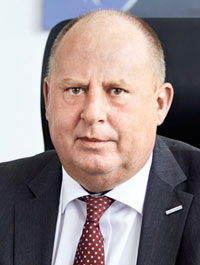Karsten Vortanz ist Geschäftsführer der VOLTARIS GmbH und verantwortet die Bereiche Kaufmännischer Service, IT, Vertrieb und Produktentwicklung. 