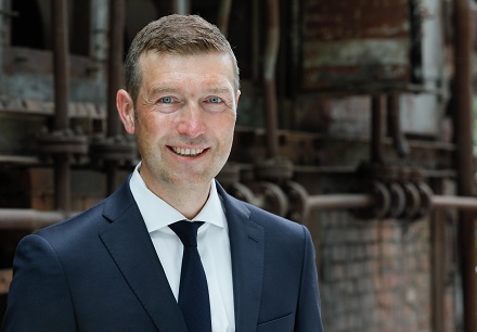 Martin Giehl ist ab 1. Oktober 2021 Mitglied des Vorstands der Mainova.
