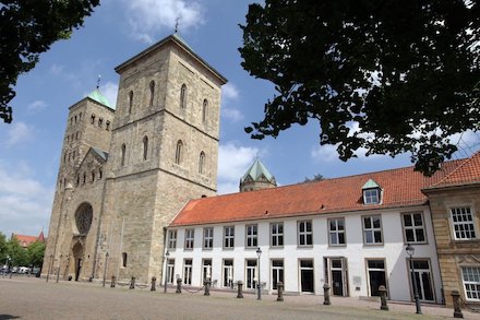 Das Bistum Osnabrück hat seine Personalabrechnung digitalisiert.