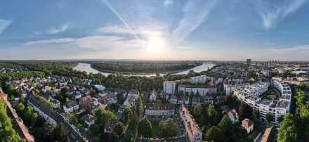 Mannheim wurde Energiekommune des Monats im Juli 2021.