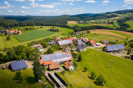 In der Schwarzwald-Gemeinde Freiamt ist der Feldtest des Projekts flexQgrid gestartet.