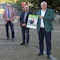 Der Kreis Recklinghausen hat jetzt mitsamt seiner zehn kreisangehörigen Städte die Kampagne „Gemeinsam für ein gutes Klima in Vest“ gestartet.