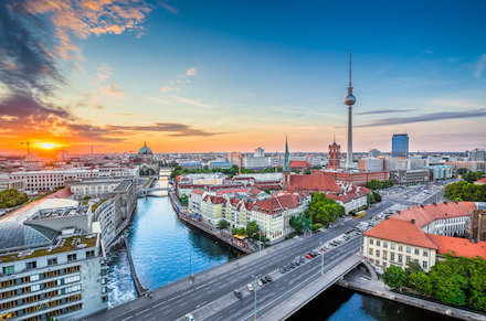 Machbarkeitsstudie zeigt, wie Berlin schon vor 2050 klimaneutral werden kann.
