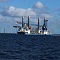 Das Potenzial der Offshore-Energie auf den deutschen Meeresgewässern wird auf 60 GW geschätzt.