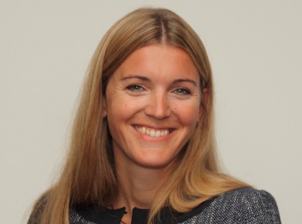 Sonja Müller-Dib ist die Vorsitzende Geschäftsführerin der Shell Energy Deutschland.