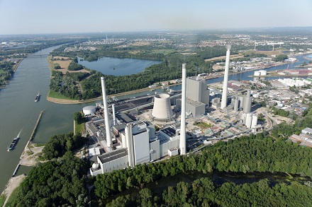 Der Kohleausstieg bei der EnBW schreitet voran. Block 7 des RDK in Karlsruhe soll bald stillgelegt werden.